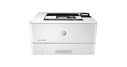 Hp imprimante laserjet pro m404dn – imprimante monochrome (rectoverso ; noir ; a4 ; jusqu’à 38 ppm ; usb 2. 0 + gigabit ethernet)