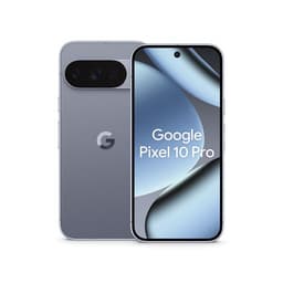 Smartphone Google Pixel 10 Pro 6,3" 5G Double SIM 128 Go Quartz Gris