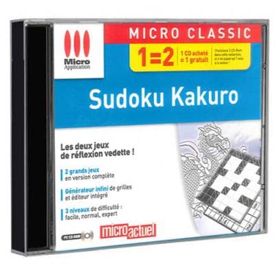 Micro Application - Sudoko Kakuro