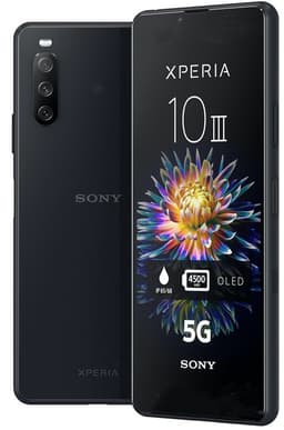 Smartphone Sony Xperia 10 III 6" Double SIM 128 Go 5G Noir