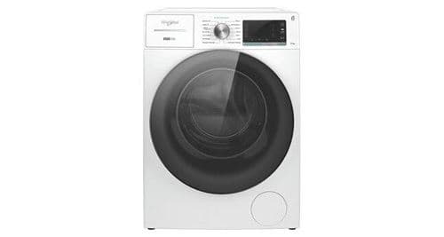 Whirlpool W8 W046WB FR - Machine à laver - largeur : 59.9 cm - profondeur : 64.3 cm - hauteur : 84.5 cm - chargement frontal - 64 litres - 10 kg - 1400 tours/min - blanc
