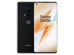 Smartphone OnePlus 8 Pro 5G Double SIM 8 Go / 128 Go - Miroir Noir