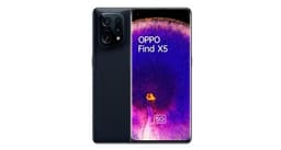 Oppo find x5 5g 8go/256go noir (noir) double sim