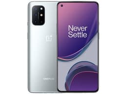 Smartphone oneplus 8T 5G Dual Sim 8 / 128 Go - argent