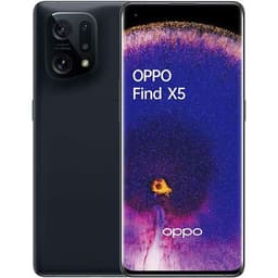 Smartphone Oppo Find X5 Pro Noir 12 GB RAM Blanc 256 GB