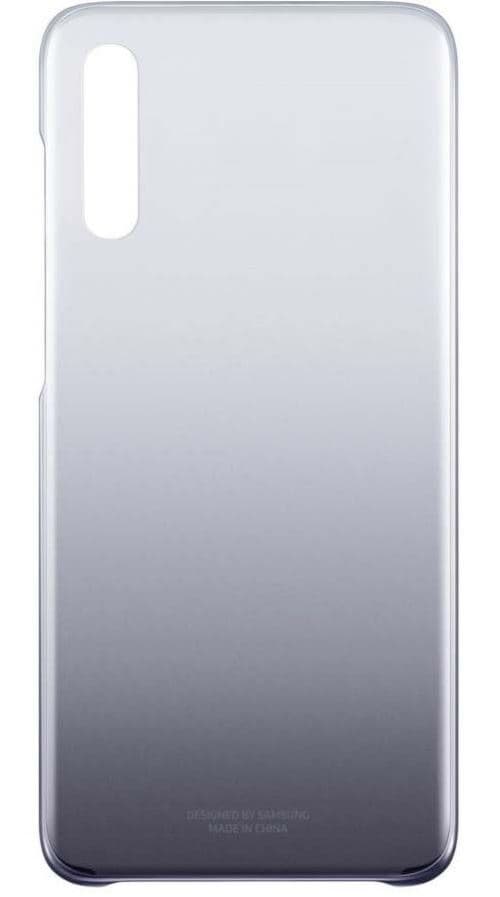 Coque Samsung Evolution Noir pour Galaxy A70