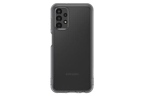 Coque souple ultra fine pour Samsung Galaxy A13 4G Transparent