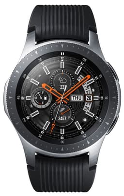Montre connectée Samsung Galaxy Watch 46 mm eSIM 4G Gris Acier