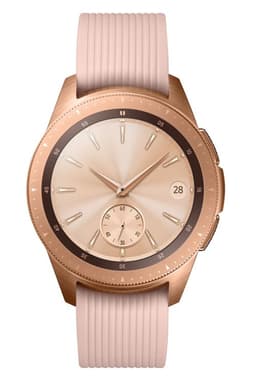Montre connectée Samsung Galaxy Watch 42 mm eSIM 4G Or impérial