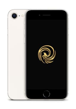 Apple iPhone SE 4,7" 5G Double SIM 64 Go Blanc 2022 Reconditionné Grade A Reborn