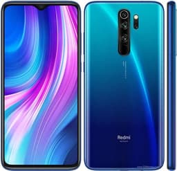 Smartphone xiaomi redmi note 8 pro Dual Sim 6 go / 128 Go - bleu