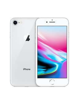 Apple iPhone 8 128 Go 4.7" Argent