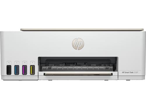 Imprimante multifonction tout-en-un HP Smart Tank 5107 Blanc