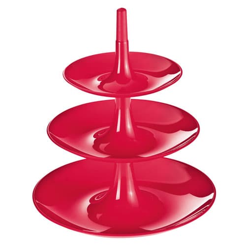 Compotier Koziol Babell 3180583 Rouge