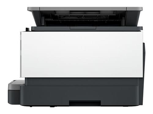 HP Officejet Pro 9120e All-in-One - Imprimante multifonctions - couleur - jet d'encre - Legal (216 x 356 mm) (original) - A4/Legal (support) - jusqu'à 21 ppm (copie) - jusqu'à 22 ppm (impression) - 250 feuilles - 33.6 Kbits/s - USB 2.0, hôte USB 2.0, W