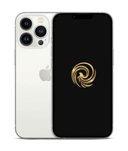 Apple iPhone 13 Pro Max 6,7" 5G 256 Go Double SIM Argent Reconditionné Grade A Reborn