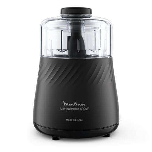 Hachoir Moulinex La Moulinette Eco Respect DP710810 800 W Noir