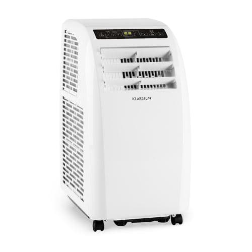 Klarstein Metrobreeze Rom - Climatiseur - mobile, pose au sol - 3.1 EER - blanc