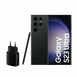 Smartphone Samsung Galaxy S23 Ultra Noir 6,8 256 GB Octa Core