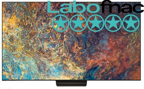 TV Samsung Neo QLED 65" QE65QN95A 4K UHD Gris anthracite