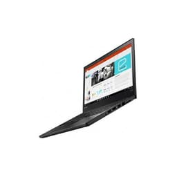 PC Portable 14 Lenovo ThinkPad T470 8Go SSD 256Go Intel Core i5-6300U 2,40GHz Avec Webcam