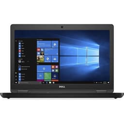 PC Portable Dell Latitude 5580 15.6 FHD 480 GB SSD 16 GB RAM Intel Core i5-7300U W10 Pro