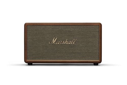 Enceinte sans fil Bluetooth Marshall Stanmore III Marron