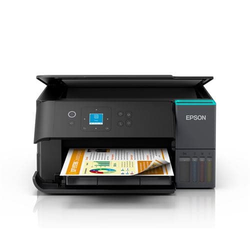 Imprimante multifonction Epson EcoTank ET-2951 Noir