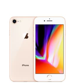 Apple iPhone 8 128 Go 4.7" Or