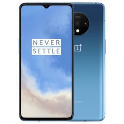 OnePlus 7T 8Go/128Go Bleu (Glacier Blue) Double SIM
