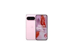 Smartphone Google Pixel 9 Pro 6,3" 5G Double nano SIM 128 Go Rose Qwartz