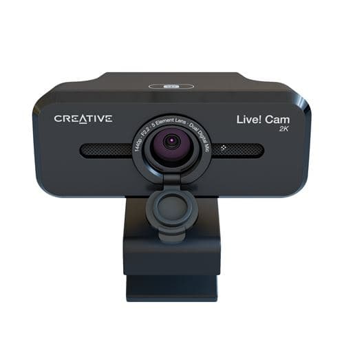 Webcam Creative Live! Cam Sync V3 QHD 2K Noir