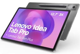Tablette tactile Lenovo Idea Tab Pro 12,7" Wifi 128 Go Gris anthracite + Stylet Tab Pen Plus