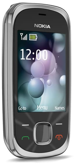 Nokia 7230 - Graphite