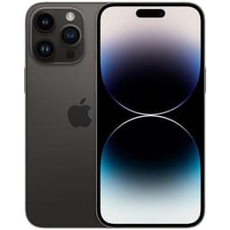 Apple iPhone 14 Pro Max 6,7'' 1 To Noir Sideral Reconditionné avec Batterie neuve