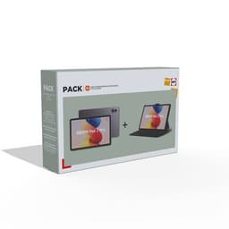 Pack Tablette tactile Xiaomi Redmi Pad 2 Pro 12,1" Wifi 128 Go Gris + Cover clavier