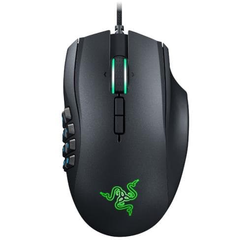 Souris Razer Naga Chroma Noir