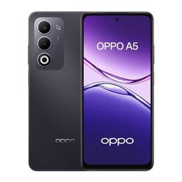 Smartphone Oppo A5 6.67" Double nano SIM 128 Go Violet minuit
