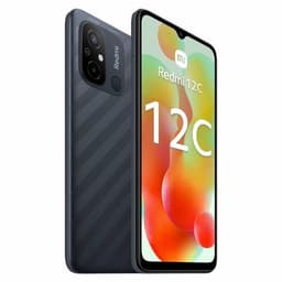 Smartphone Xiaomi Redmi 12C Gris 6,71 64 GB 1 TB Octa Core 3 GB RAM