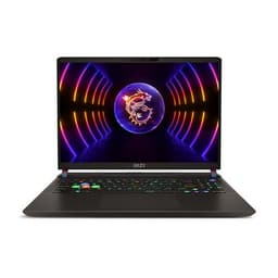 PC portable Gaming MSI Vector GP68HX 13VI-266FR 16" Full HD+ 144 Hz Intel Core i9-13980HX 32 Go RAM 2 To SSD Nvidia GeForce RTX 4090 Noir et Gris