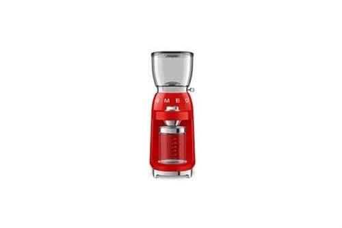 Moulin à café SMEG CGF01RDEU 150 W Rouge