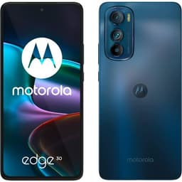 SmartPhone Motorola Moto Edge 30 6.5" FHD+ OLED Qualcomm Snapdragon 778G+ 8Go 128Go Android 12 Gris Météore
