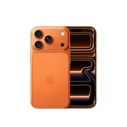 Apple iPhone 17 Pro 6,3" 5G Double SIM 512 Go Orange cosmique