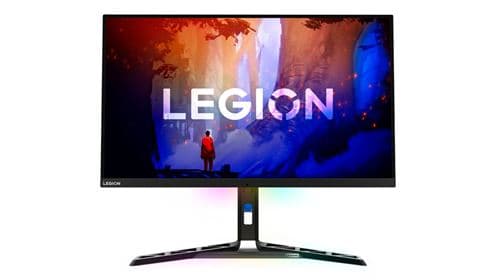 Ecran PC Lenovo Legion Y32p-30 66F9UAC6EU 32" 4K UHD Noir