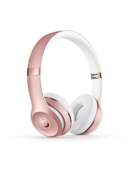 Casque sans fil Beats Solo3 Or et Rose