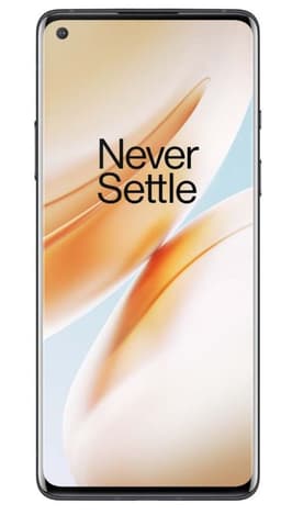 Smartphone OnePlus 8 Noir 128Go et 8Go Ram 5G