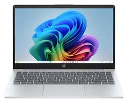 PC portable HP 14-ep0052nf 14" Intel® Core™ i7 16 Go RAM 512 Go SSD Argent Naturel