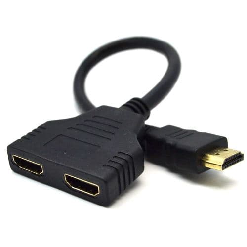VSHOP® swith hdmi - 2 entrées + 1 sortie