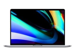 Apple MacBook Pro with Touch Bar - Intel Core i9 - 2.3 GHz - Radeon Pro 5500M  - 16 Go RAM - 1 To SSD - 16" IPS 3072 x 1920 - Wi-Fi 5 - gris sidéral - clavier : Allemand