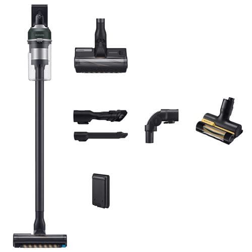 Aspirateur balai Samsung Jet 85 Pet Vert VS20C85G2TN